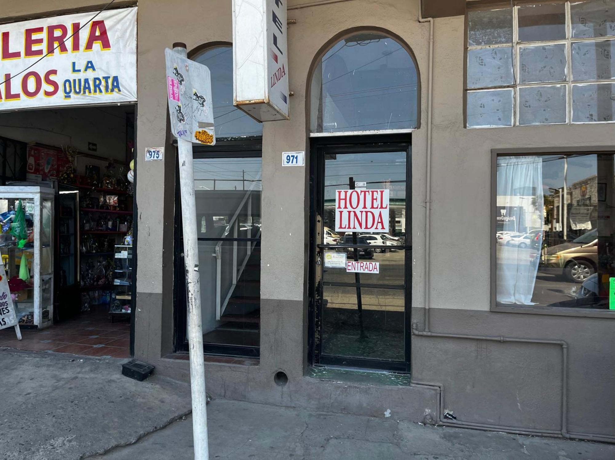 Hotel Oyo Linda Tijuana
